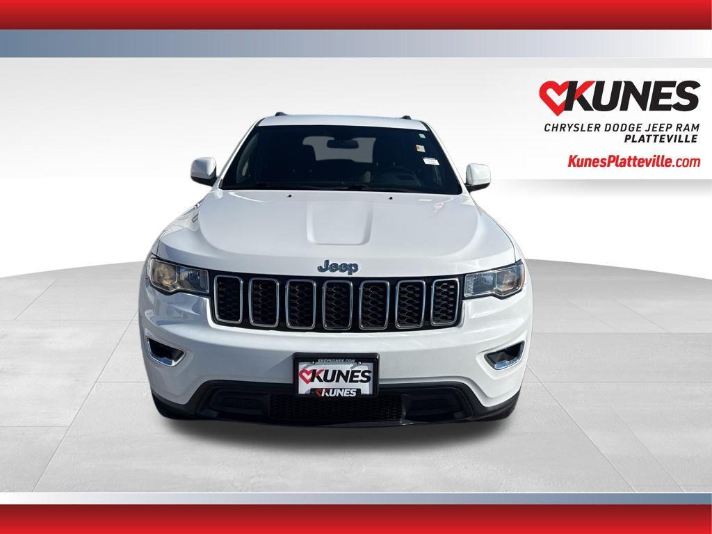 used 2019 Jeep Grand Cherokee car, priced at $17,291