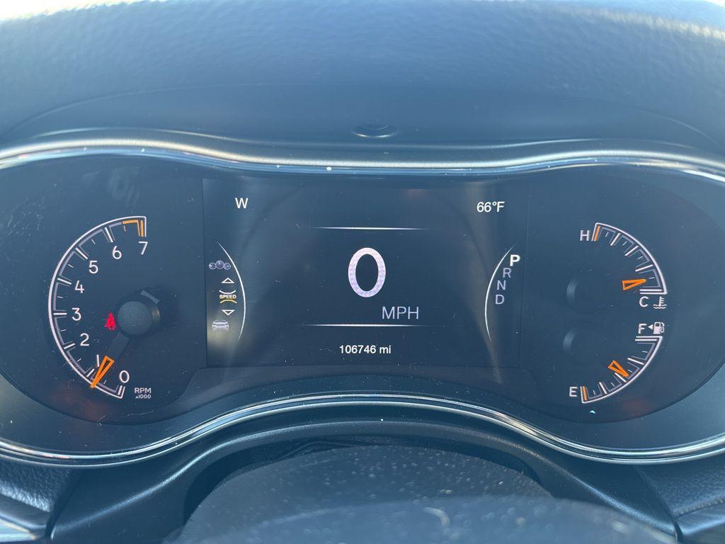 used 2019 Jeep Grand Cherokee car, priced at $16,229