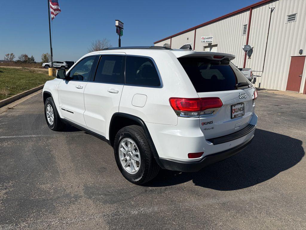 used 2019 Jeep Grand Cherokee car, priced at $16,229