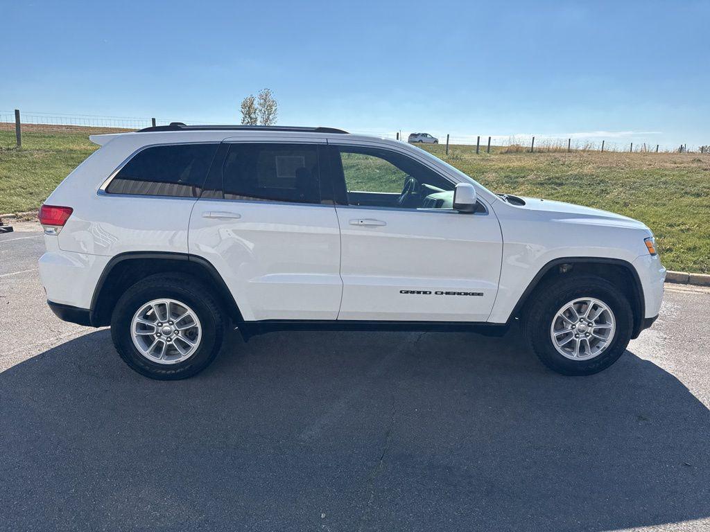 used 2019 Jeep Grand Cherokee car, priced at $16,229