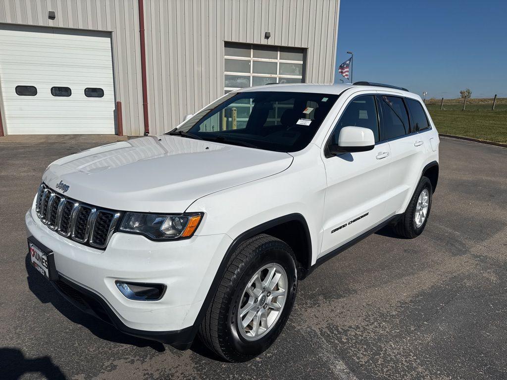 used 2019 Jeep Grand Cherokee car, priced at $16,229