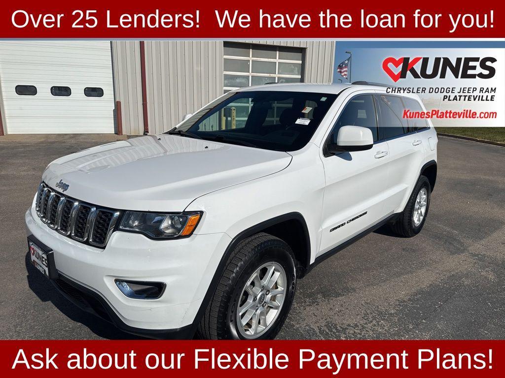 used 2019 Jeep Grand Cherokee car, priced at $17,291