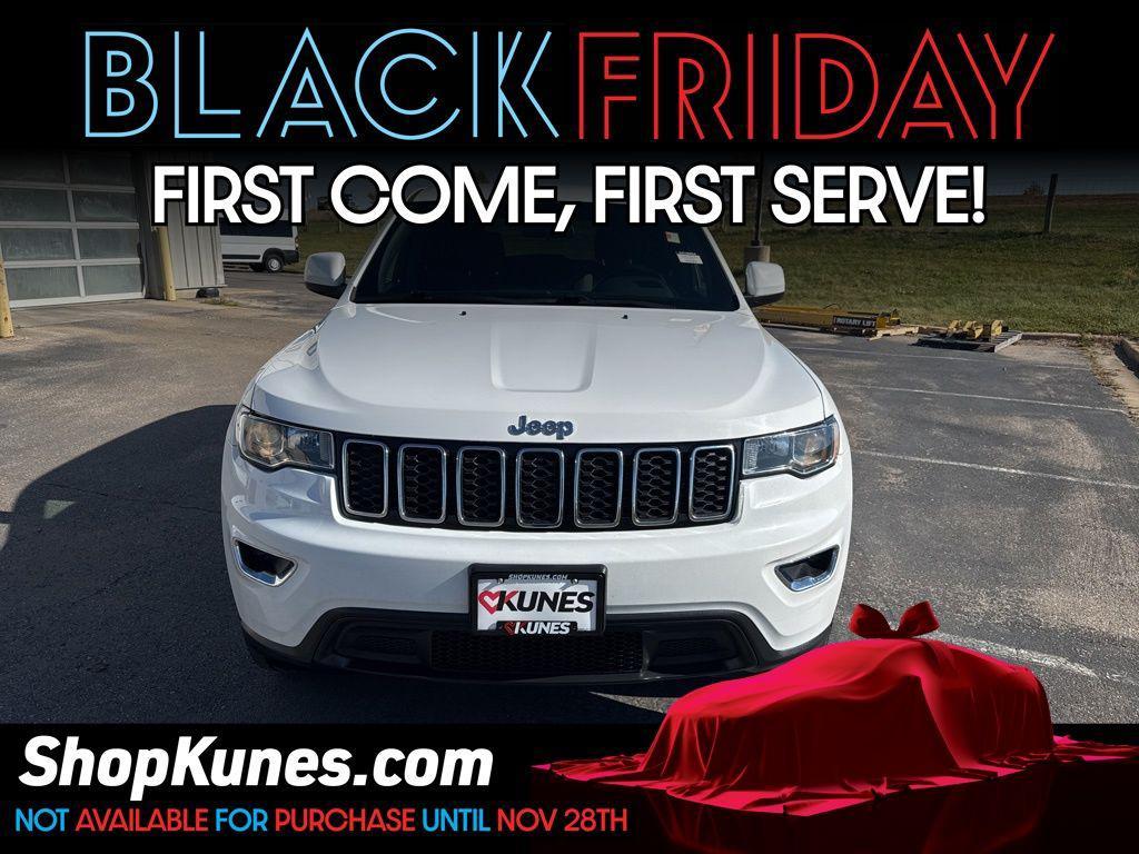 used 2019 Jeep Grand Cherokee car, priced at $16,229
