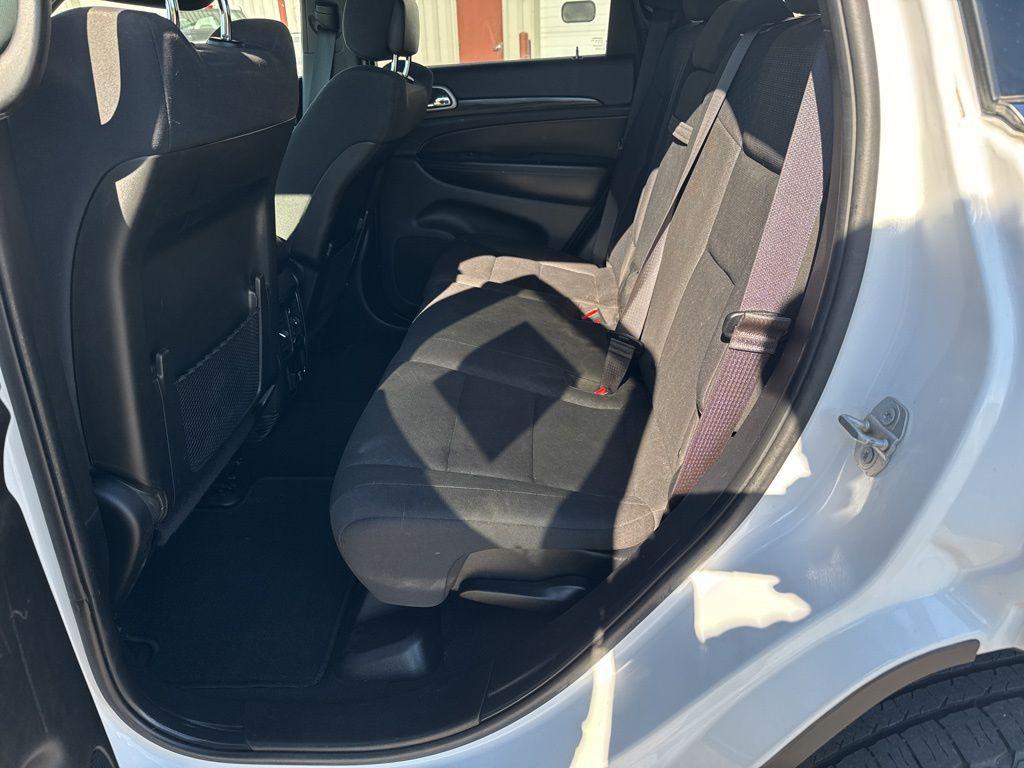 used 2019 Jeep Grand Cherokee car, priced at $16,229