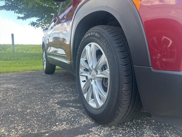 used 2021 Chevrolet TrailBlazer car, priced at $16,340