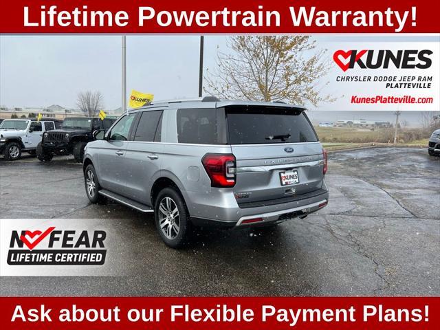 used 2022 Ford Expedition car, priced at $39,977