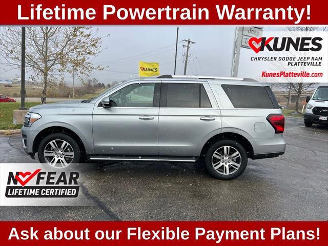 used 2022 Ford Expedition car, priced at $39,977