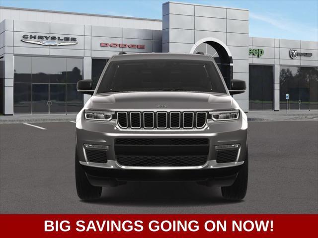 new 2025 Jeep Grand Cherokee car, priced at $55,010