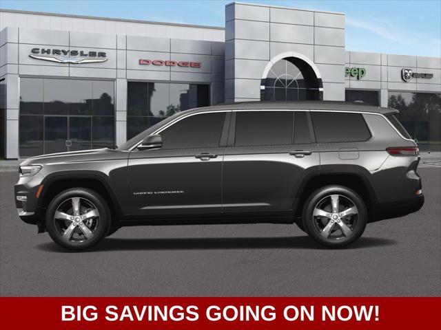 new 2025 Jeep Grand Cherokee car, priced at $55,010