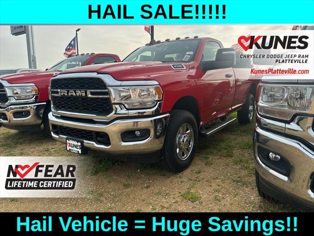 new 2024 Ram 3500 car, priced at $51,230