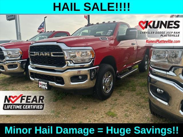 new 2024 Ram 3500 car, priced at $51,230