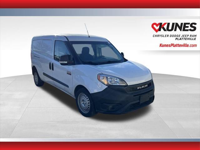 used 2021 Ram ProMaster City car, priced at $21,977