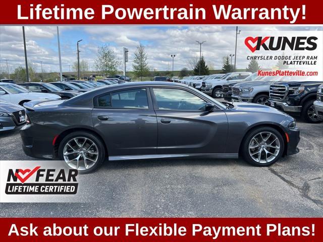 used 2023 Dodge Charger car, priced at $26,977
