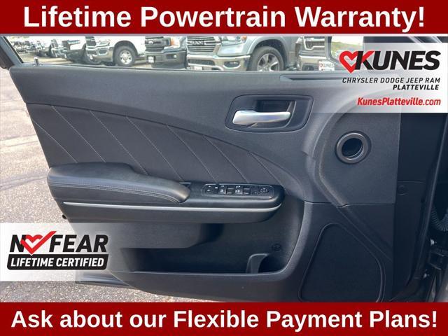 used 2023 Dodge Charger car, priced at $26,977