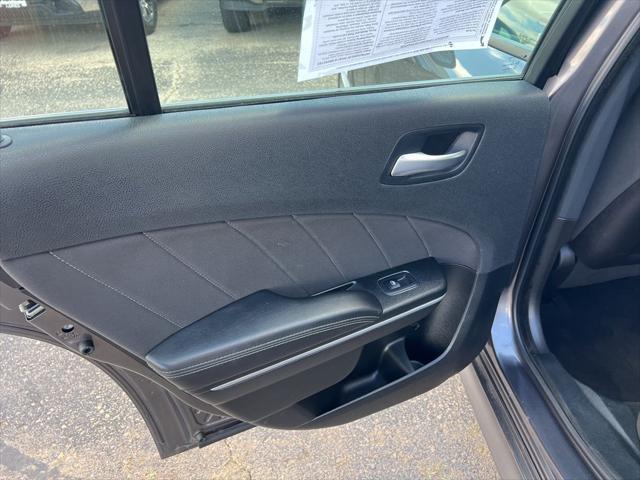 used 2023 Dodge Charger car, priced at $25,977