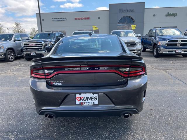used 2023 Dodge Charger car, priced at $25,977