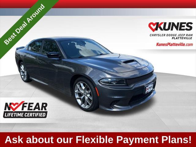 used 2023 Dodge Charger car, priced at $24,435