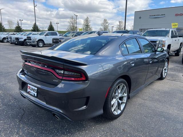used 2023 Dodge Charger car, priced at $25,977