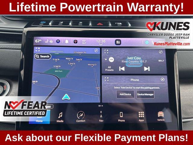 used 2024 Jeep Grand Cherokee 4xe car, priced at $38,977