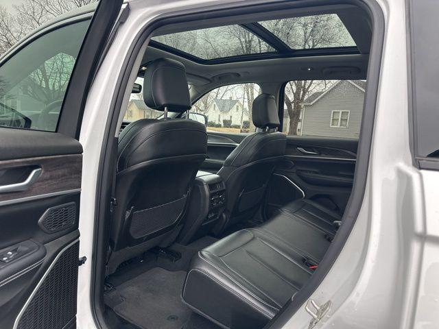 used 2024 Jeep Grand Cherokee 4xe car, priced at $37,977