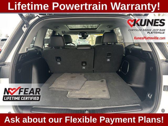 used 2024 Jeep Grand Cherokee 4xe car, priced at $38,977