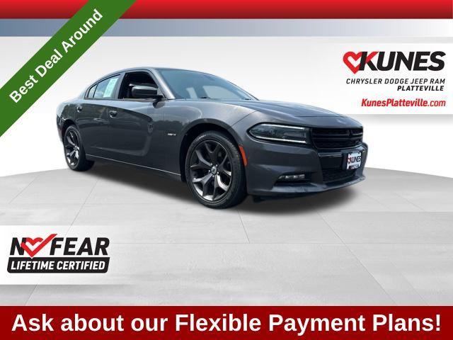 used 2018 Dodge Charger car, priced at $21,991