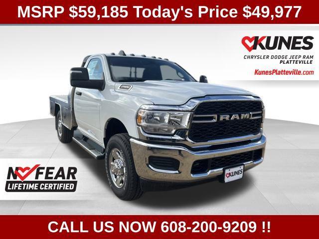 new 2023 Ram 2500 car, priced at $49,977