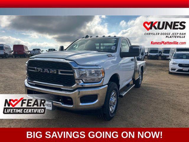 new 2023 Ram 2500 car, priced at $49,977