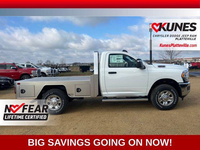 new 2023 Ram 2500 car, priced at $49,977