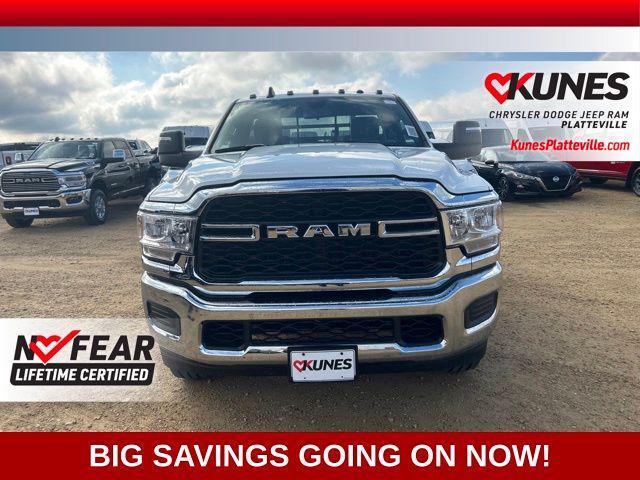 new 2023 Ram 2500 car, priced at $49,977