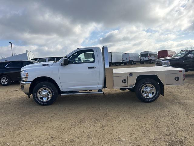 new 2023 Ram 2500 car, priced at $49,977