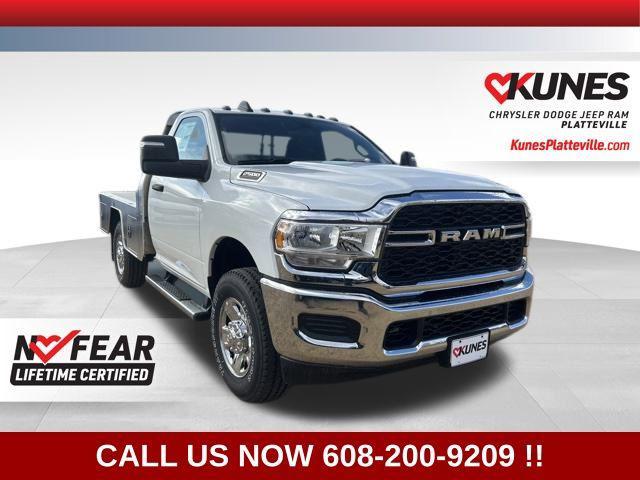 new 2023 Ram 2500 car, priced at $49,977