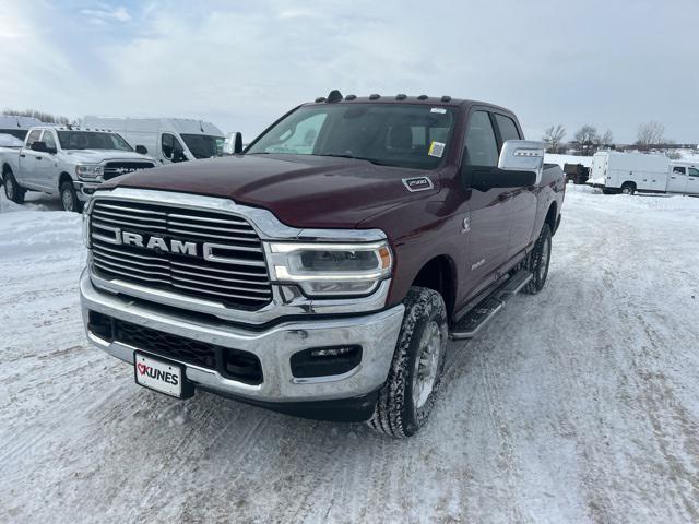 new 2024 Ram 2500 car, priced at $82,680