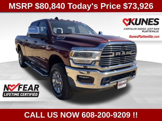 new 2024 Ram 2500 car, priced at $72,926