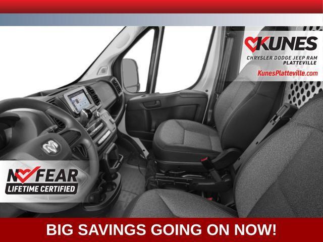 new 2026 Ram ProMaster 2500 car, priced at $56,975
