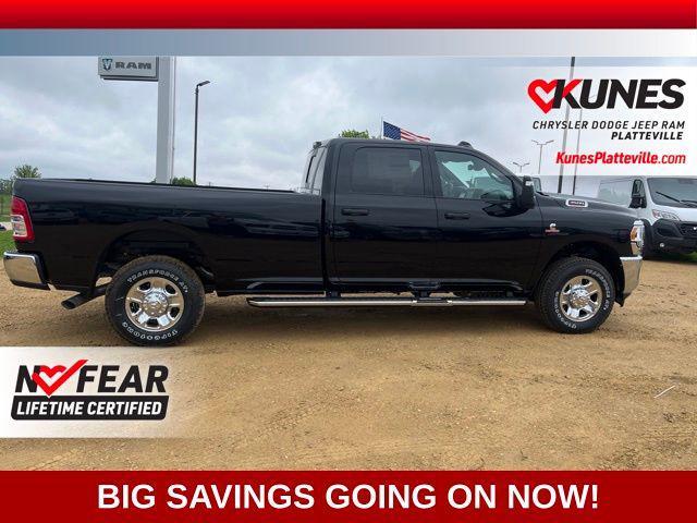 new 2024 Ram 3500 car, priced at $65,048