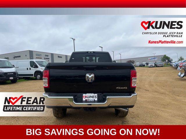 new 2024 Ram 3500 car, priced at $69,359