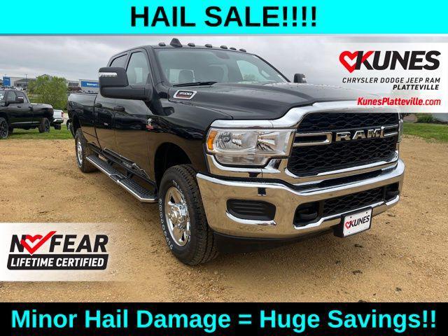 new 2024 Ram 3500 car, priced at $59,153