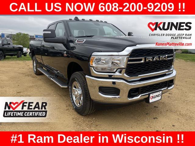 new 2024 Ram 3500 car, priced at $65,536