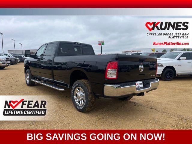 new 2024 Ram 3500 car, priced at $65,048