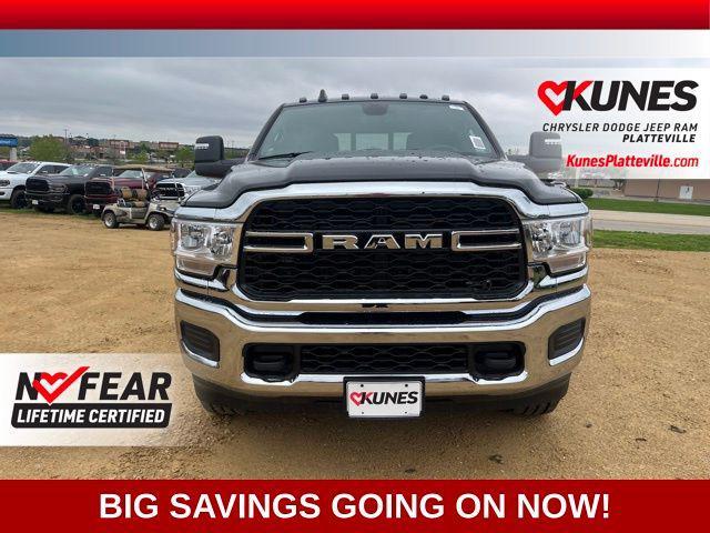 new 2024 Ram 3500 car, priced at $65,048