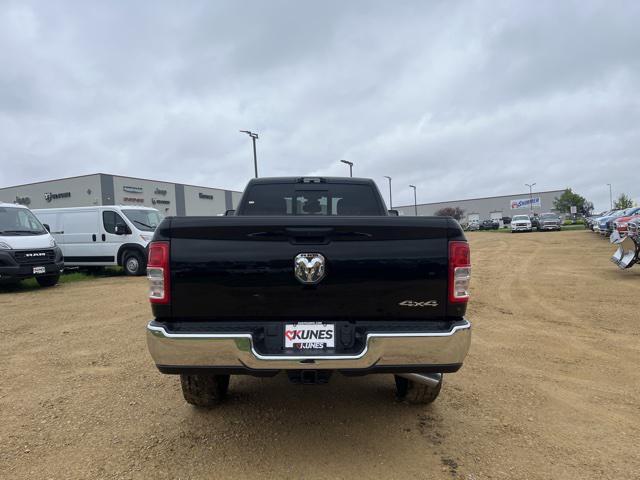 new 2024 Ram 3500 car, priced at $65,536