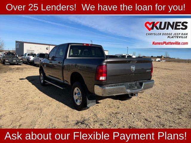 used 2016 Ram 2500 car, priced at $22,977