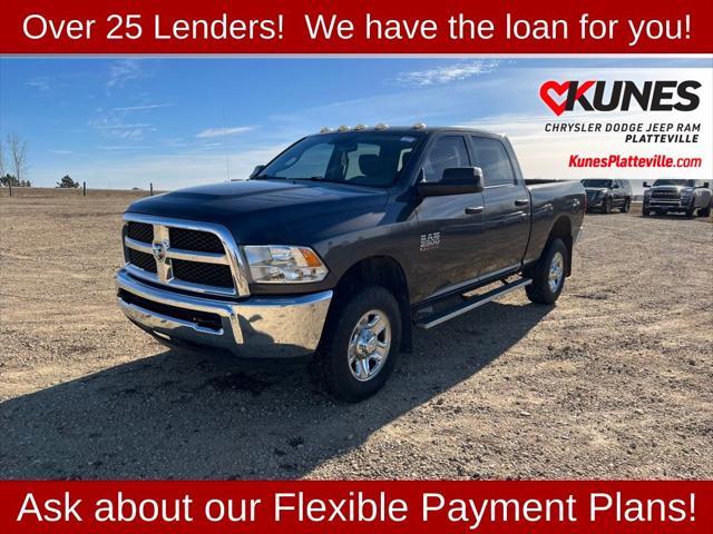 used 2016 Ram 2500 car, priced at $22,977