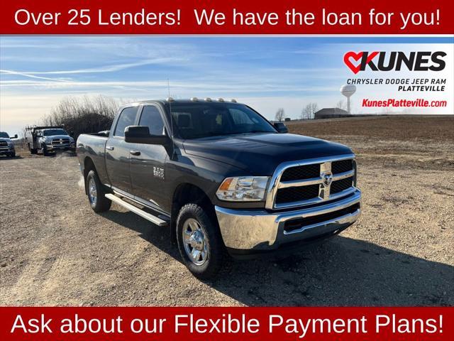 used 2016 Ram 2500 car, priced at $22,977