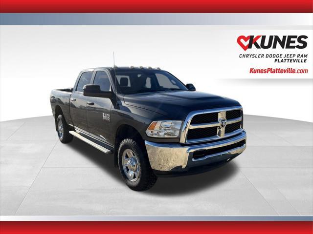 used 2016 Ram 2500 car, priced at $22,977