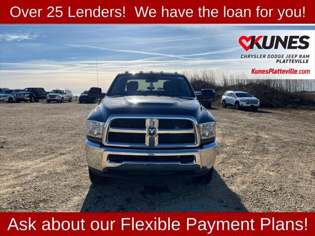 used 2016 Ram 2500 car, priced at $22,977