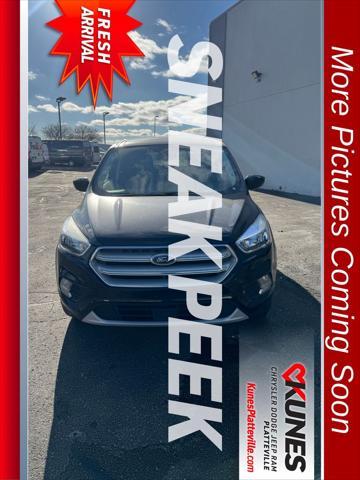 used 2019 Ford Escape car, priced at $12,777