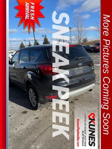 used 2019 Ford Escape car, priced at $12,777