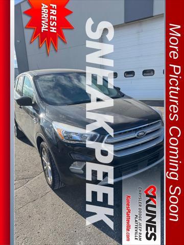 used 2019 Ford Escape car, priced at $12,777